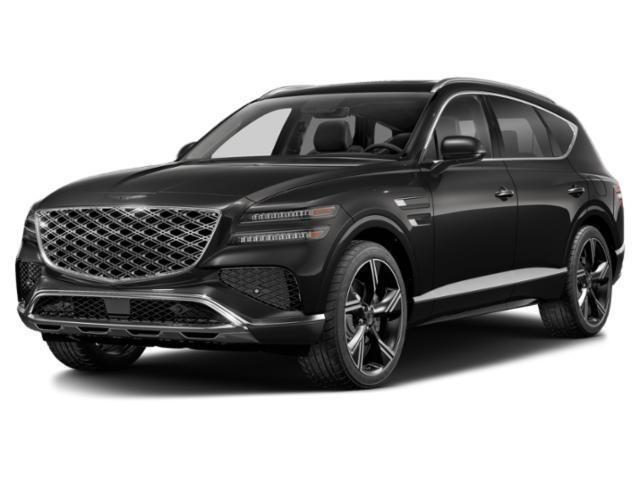 new 2025 Genesis GV80 car, priced at $68,470