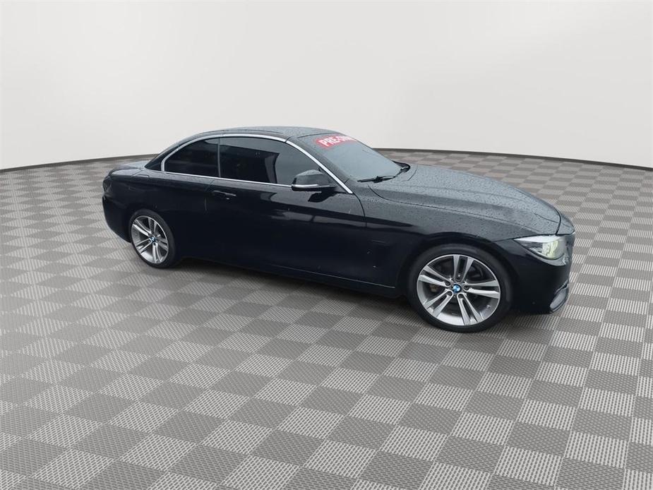 used 2018 BMW 430 car, priced at $19,027