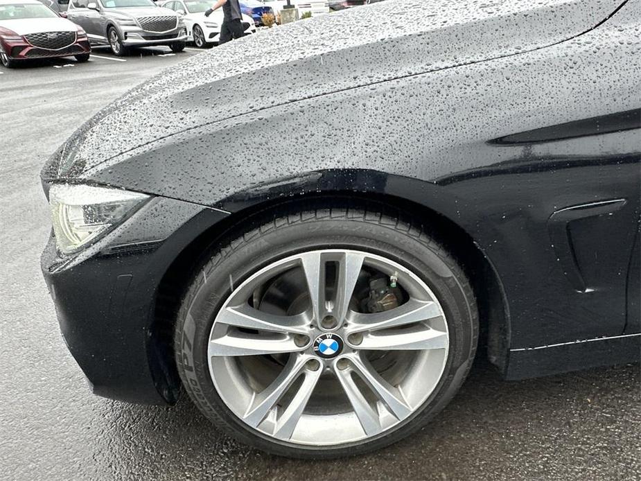 used 2018 BMW 430 car, priced at $19,027