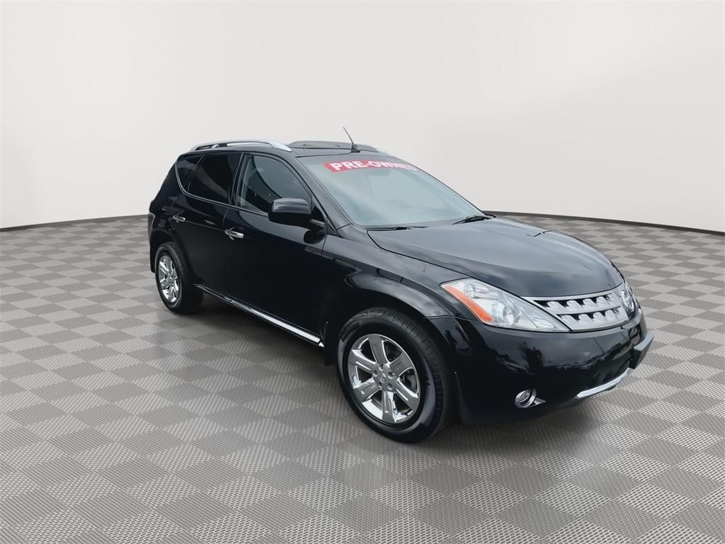 used 2006 Nissan Murano car, priced at $8,000