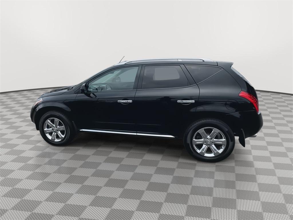 used 2006 Nissan Murano car, priced at $8,000