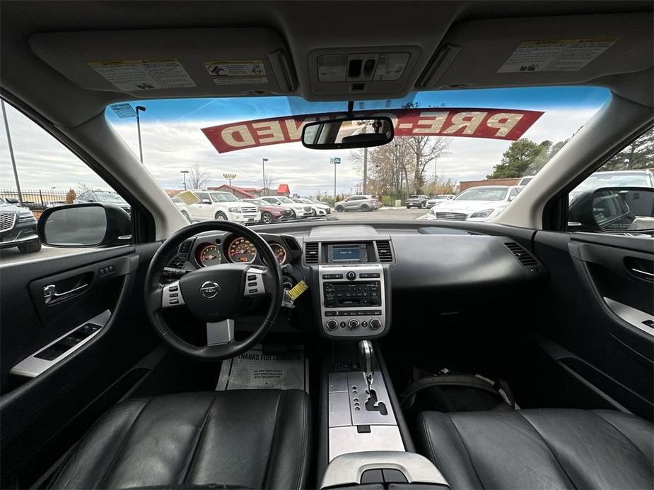 used 2006 Nissan Murano car, priced at $8,000