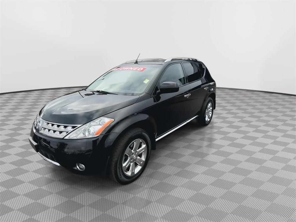 used 2006 Nissan Murano car, priced at $8,000