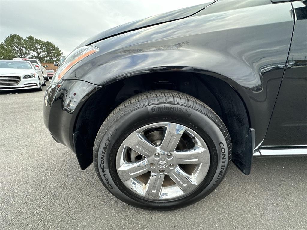 used 2006 Nissan Murano car, priced at $8,000