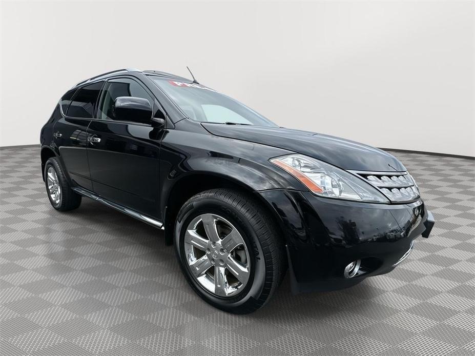 used 2006 Nissan Murano car, priced at $8,500