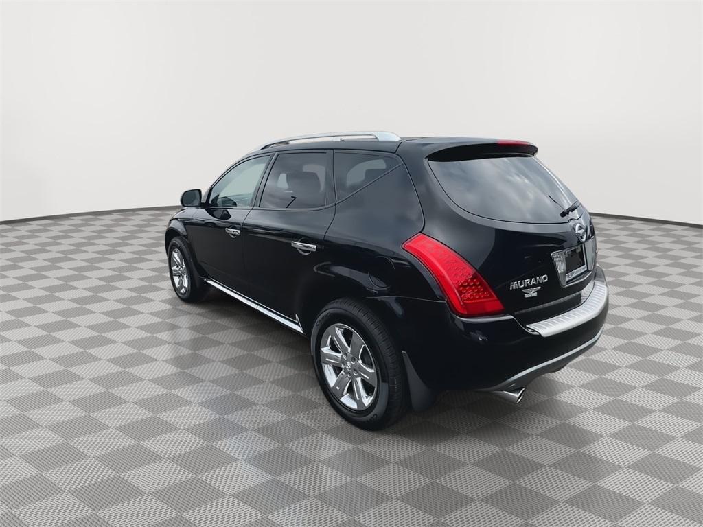 used 2006 Nissan Murano car, priced at $8,000