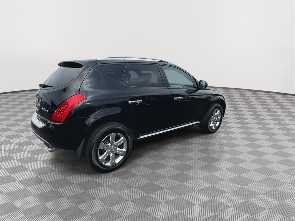 used 2006 Nissan Murano car, priced at $8,000