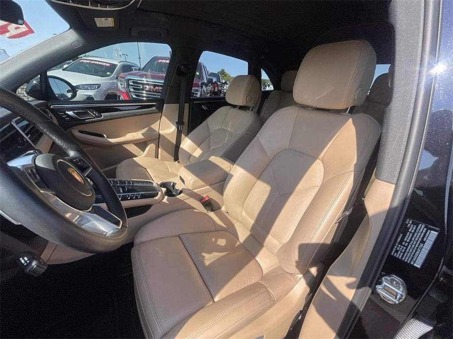 used 2021 Porsche Macan car, priced at $44,180