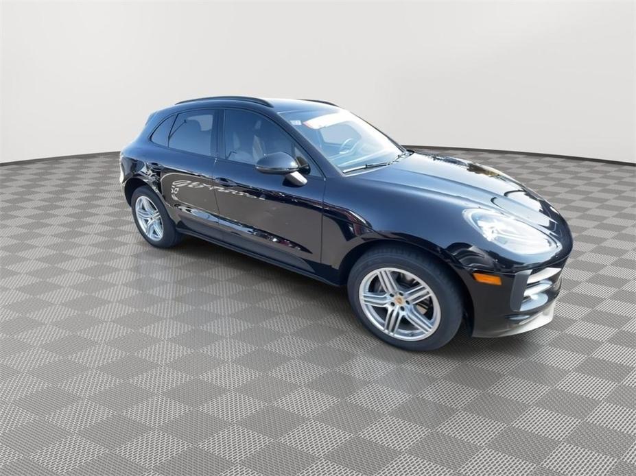 used 2021 Porsche Macan car, priced at $44,180