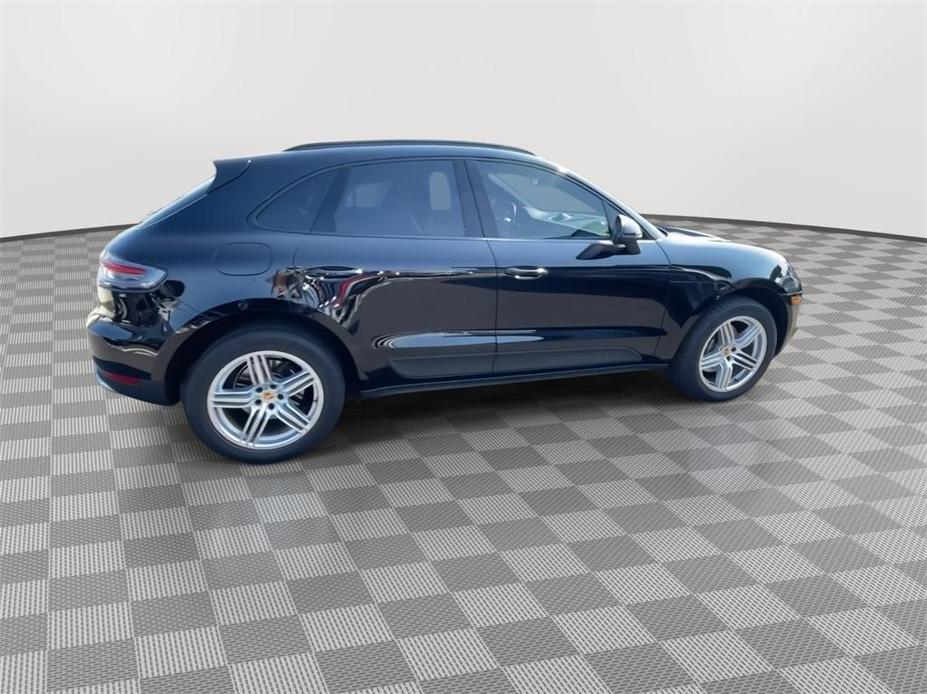 used 2021 Porsche Macan car, priced at $44,180