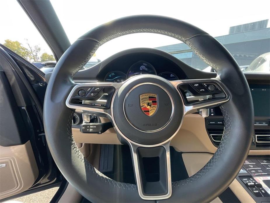 used 2021 Porsche Macan car, priced at $44,180