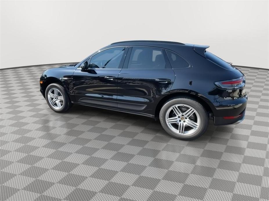 used 2021 Porsche Macan car, priced at $44,180