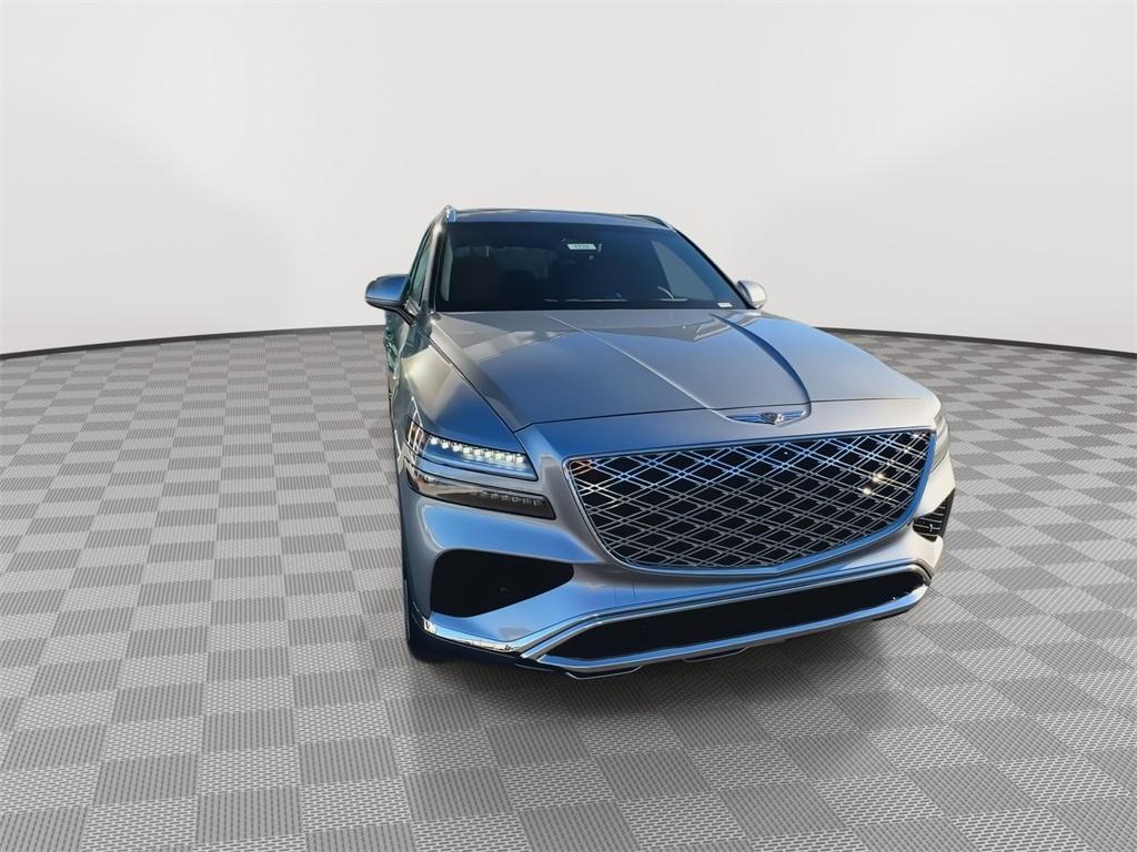 new 2025 Genesis GV80 car, priced at $81,560