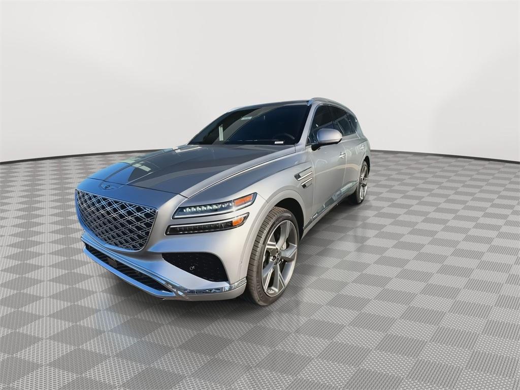 new 2025 Genesis GV80 car, priced at $81,560