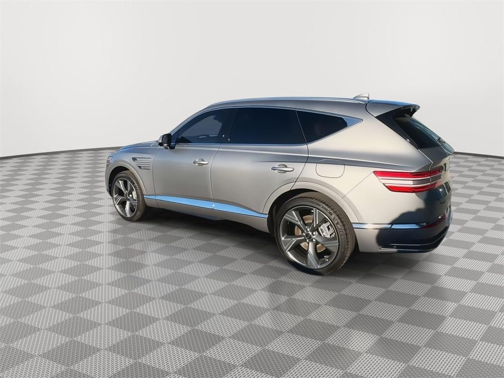 new 2025 Genesis GV80 car, priced at $81,560