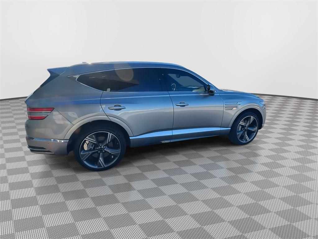 new 2025 Genesis GV80 car, priced at $81,560