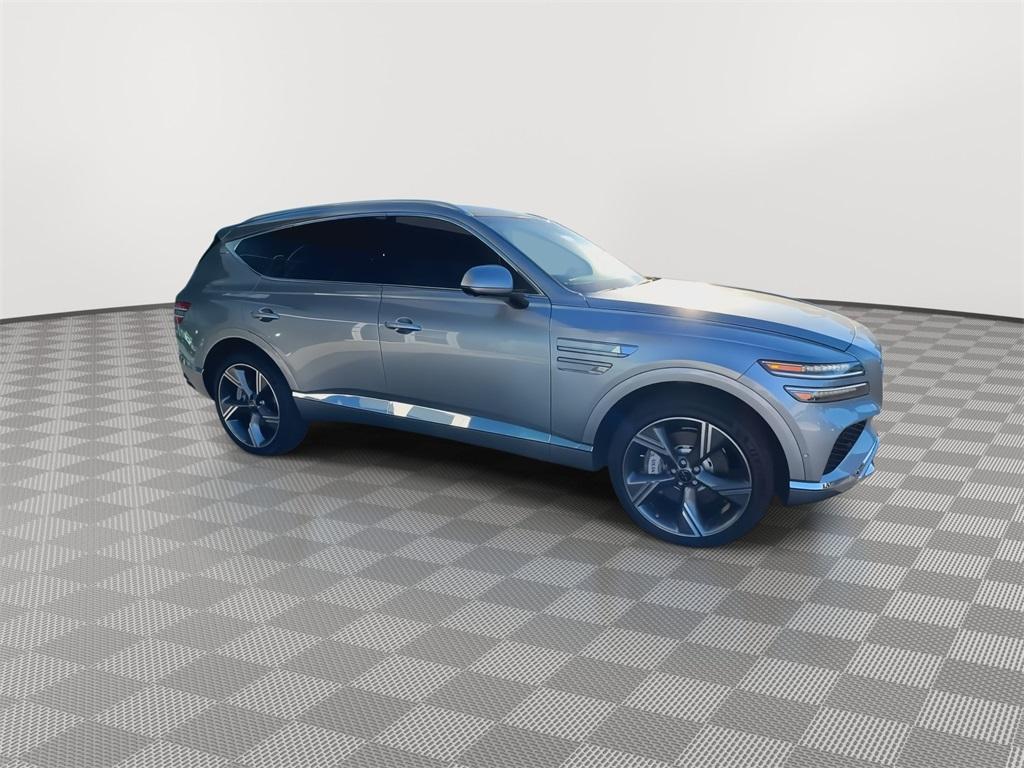 new 2025 Genesis GV80 car, priced at $81,560