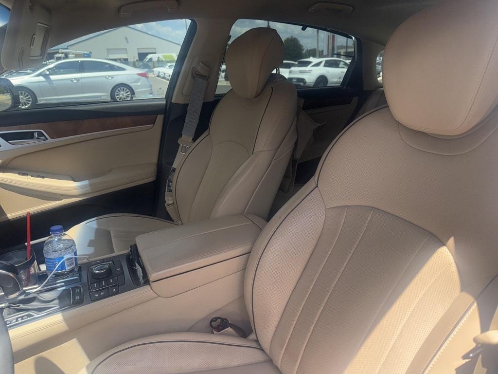 used 2015 Hyundai Genesis car, priced at $15,367