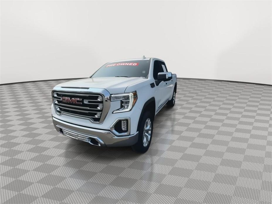 used 2022 GMC Sierra 1500 Limited car, priced at $37,129