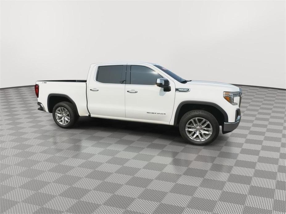 used 2022 GMC Sierra 1500 Limited car, priced at $37,129