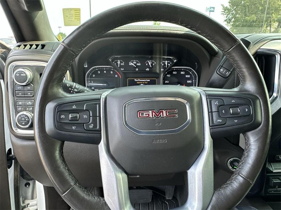 used 2022 GMC Sierra 1500 Limited car, priced at $37,129