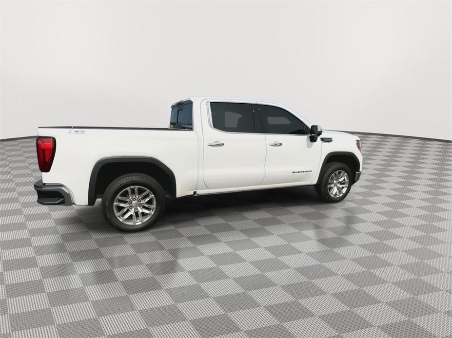 used 2022 GMC Sierra 1500 Limited car, priced at $37,129