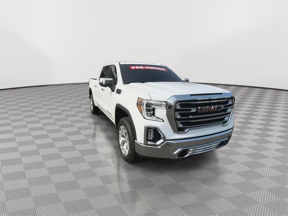 used 2022 GMC Sierra 1500 Limited car, priced at $37,129