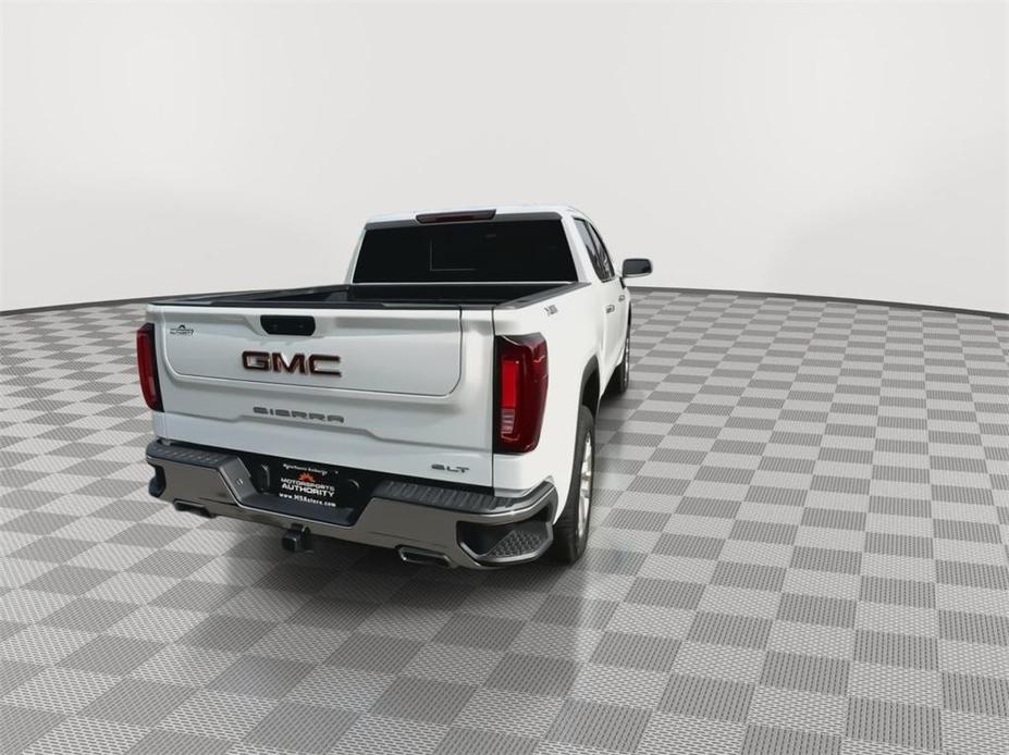 used 2022 GMC Sierra 1500 Limited car, priced at $37,129