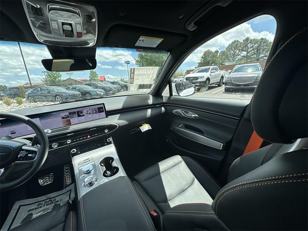 new 2026 Genesis GV70 car, priced at $60,865