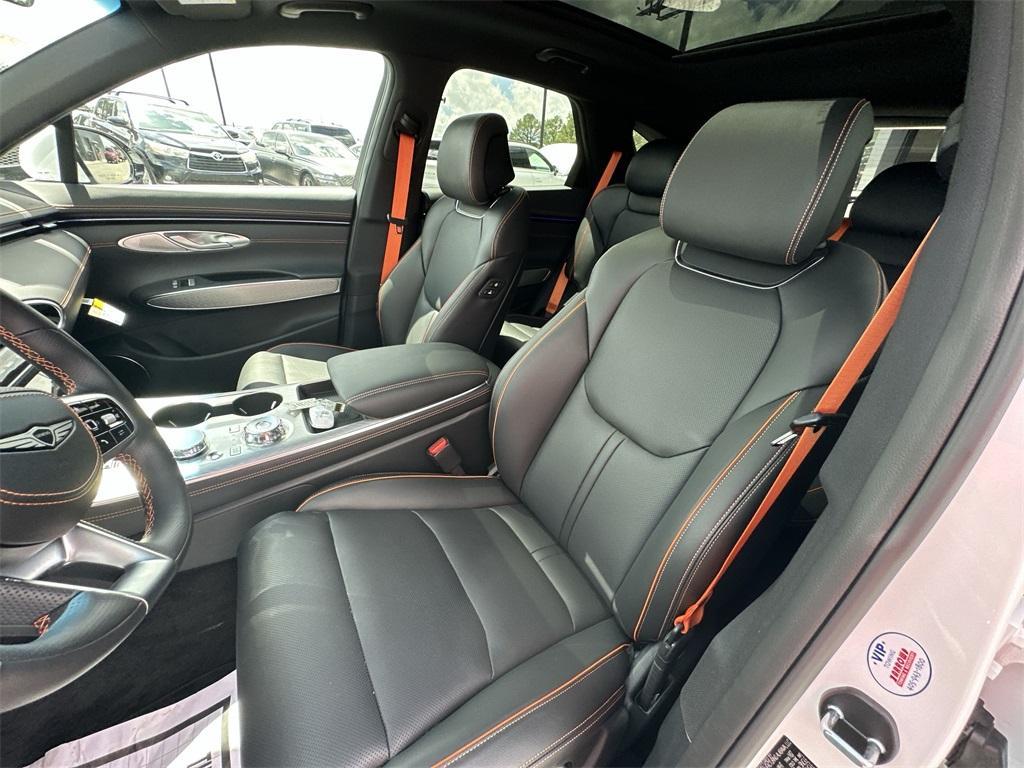 new 2026 Genesis GV70 car, priced at $60,865