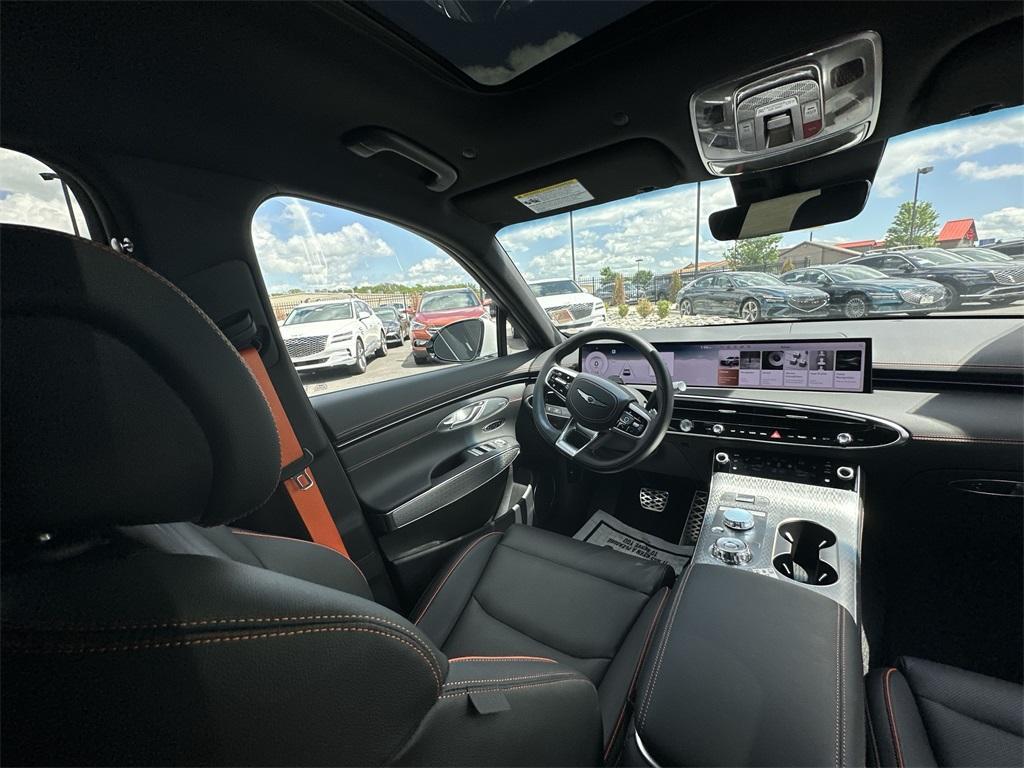 new 2026 Genesis GV70 car, priced at $60,865