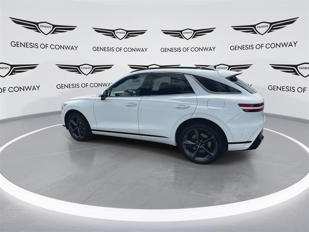new 2026 Genesis GV70 car, priced at $60,865