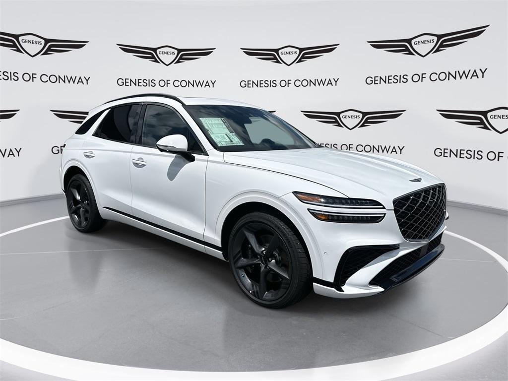 new 2026 Genesis GV70 car, priced at $60,865