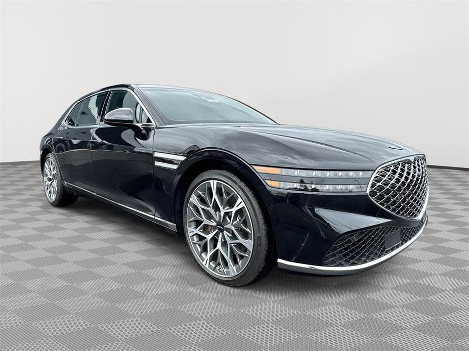 new 2024 Genesis G90 car, priced at $102,185