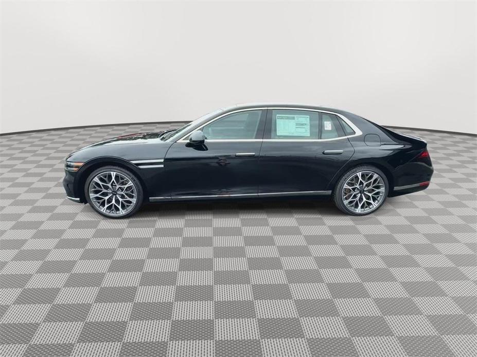 new 2024 Genesis G90 car, priced at $102,185