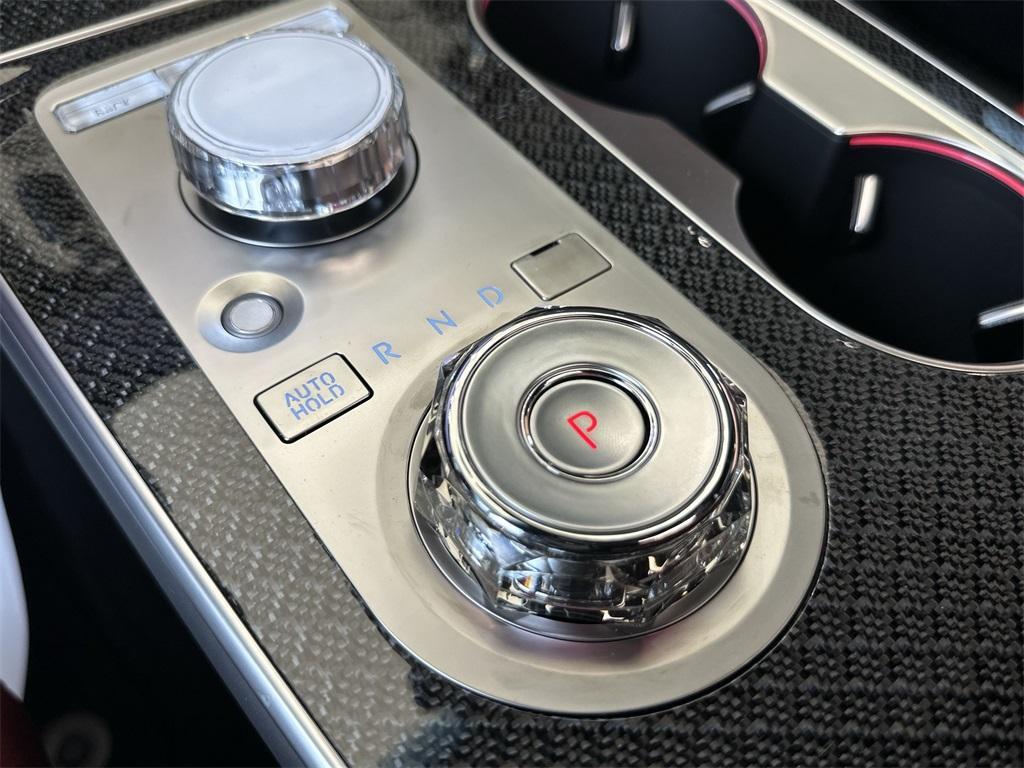 new 2025 Genesis GV80 Coupe car, priced at $87,850