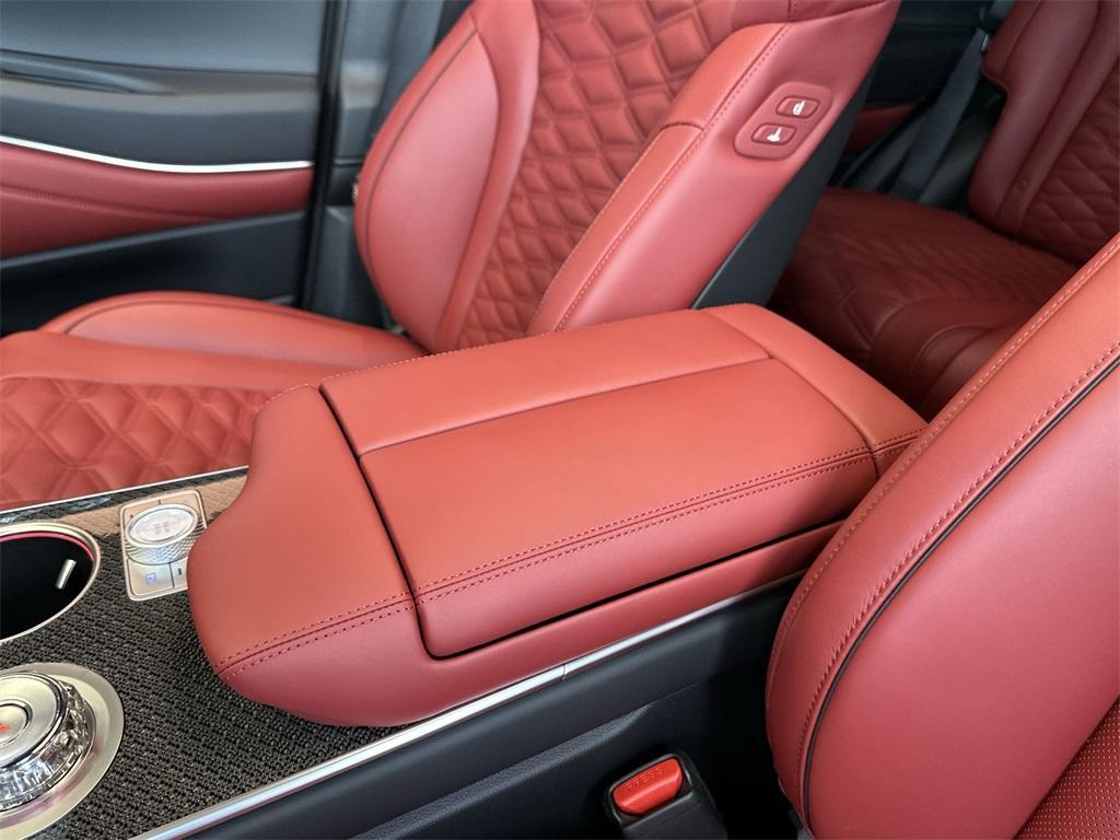 new 2025 Genesis GV80 Coupe car, priced at $87,850