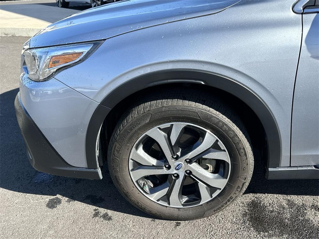 used 2021 Subaru Outback car, priced at $25,449