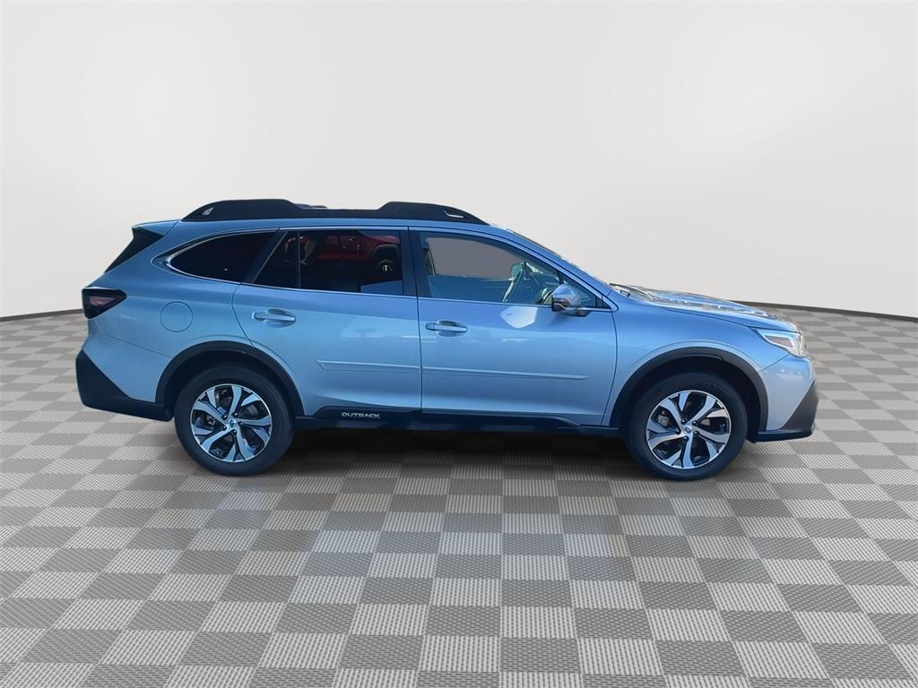 used 2021 Subaru Outback car, priced at $25,449