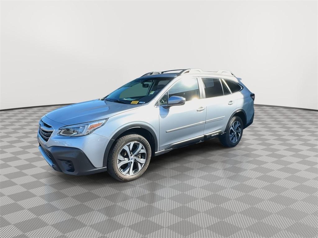 used 2021 Subaru Outback car, priced at $25,449