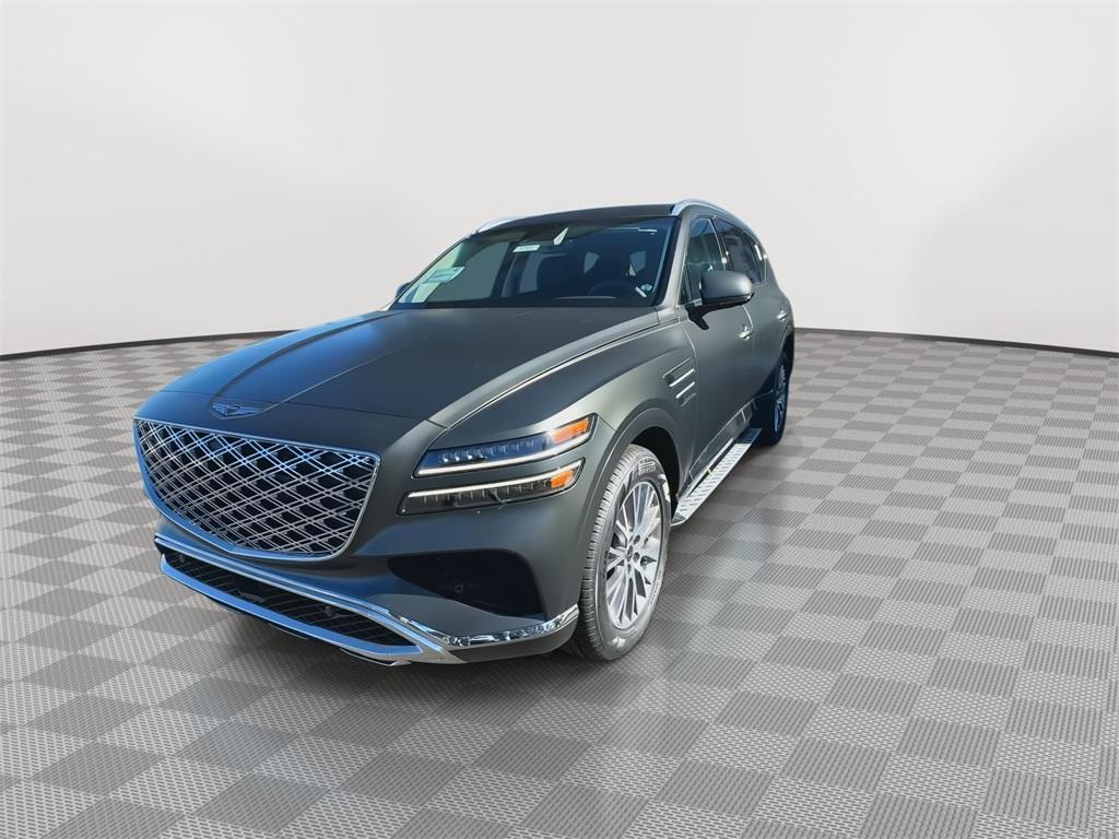 new 2025 Genesis GV80 car, priced at $61,395