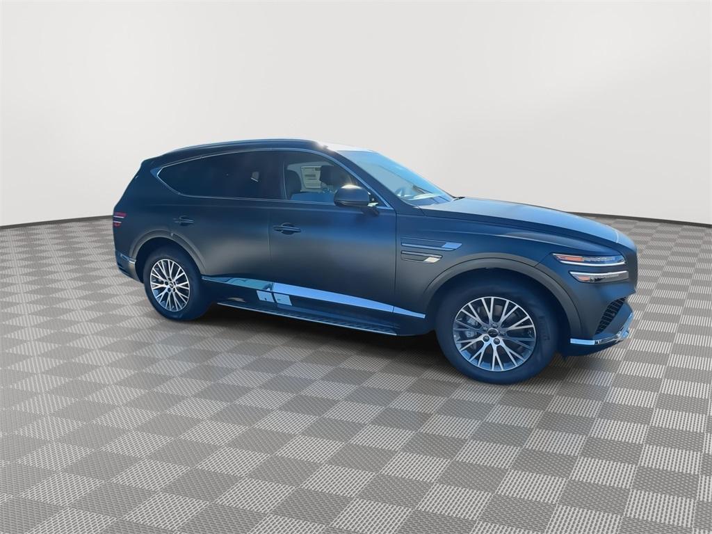 new 2025 Genesis GV80 car, priced at $61,395