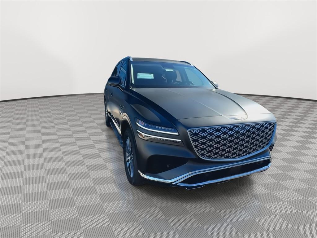 new 2025 Genesis GV80 car, priced at $61,395