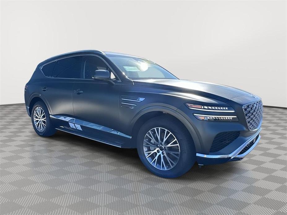 new 2025 Genesis GV80 car, priced at $61,395