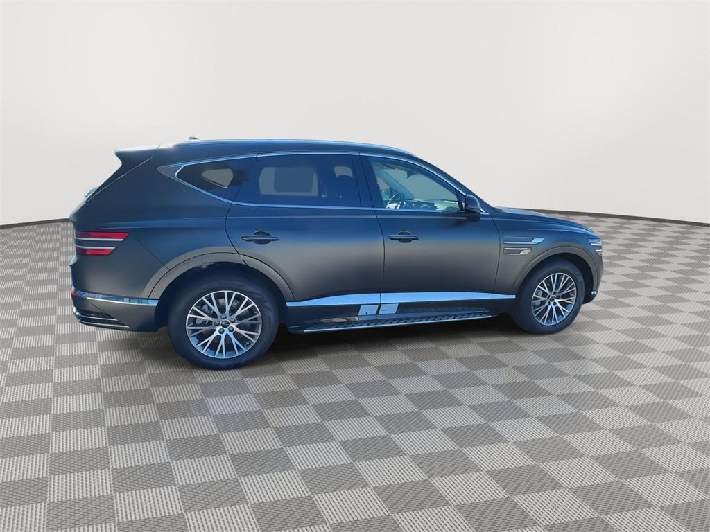 new 2025 Genesis GV80 car, priced at $61,395