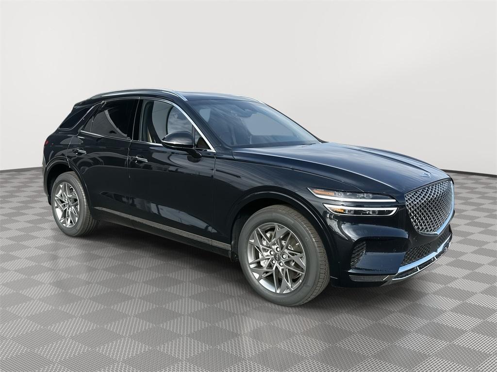 new 2025 Genesis GV70 car, priced at $54,665