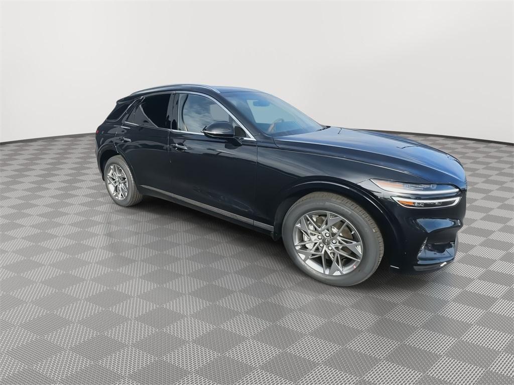 new 2025 Genesis GV70 car, priced at $54,665