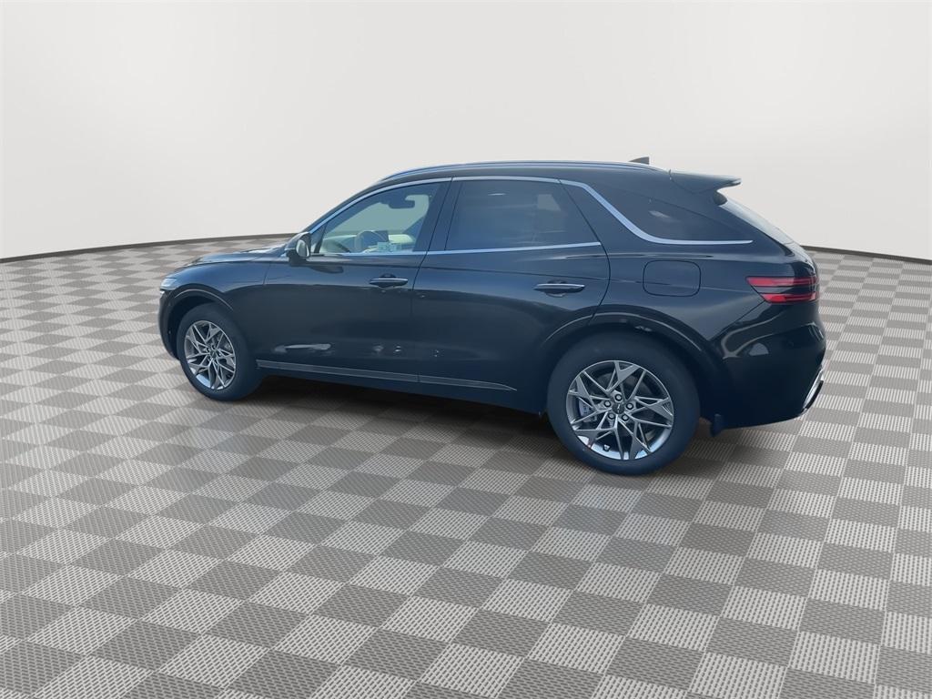 new 2025 Genesis GV70 car, priced at $54,665