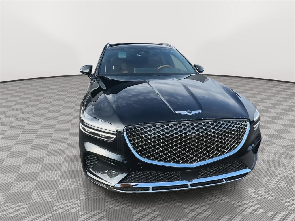 new 2025 Genesis GV70 car, priced at $54,665