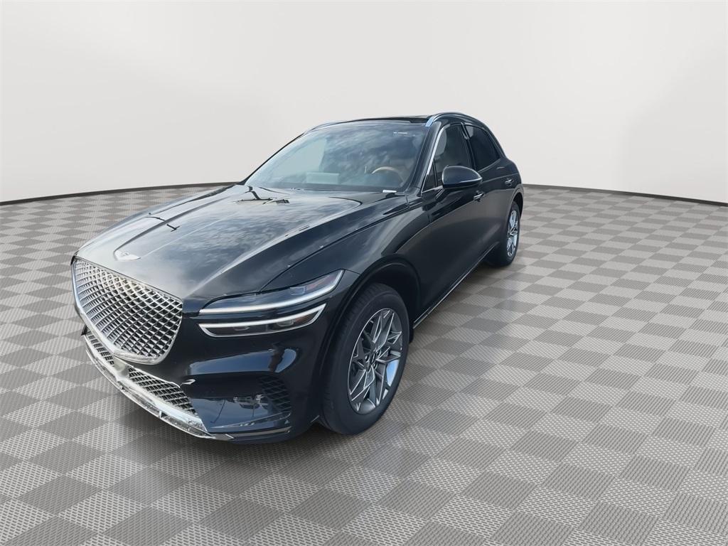 new 2025 Genesis GV70 car, priced at $54,665